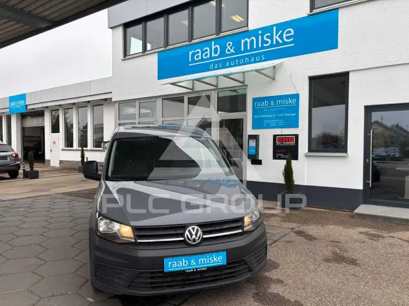 2019 Volkswagen Caddy