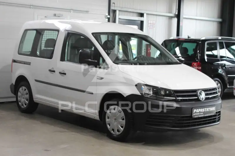 2019 Volkswagen Caddy