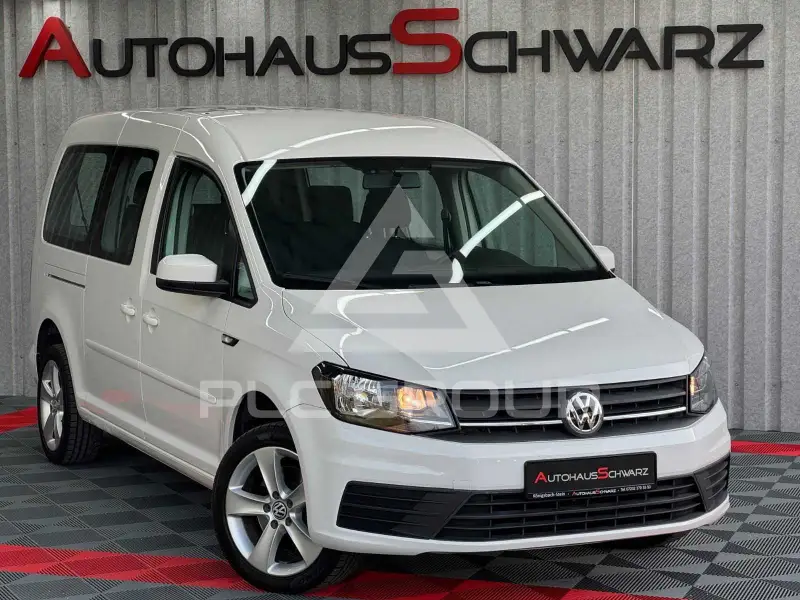 2019 Volkswagen Caddy