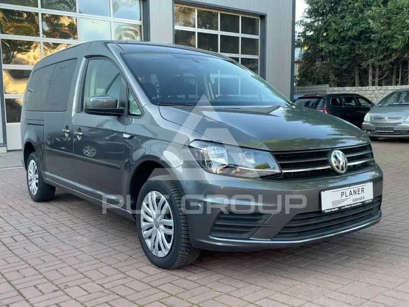 2019 Volkswagen Caddy