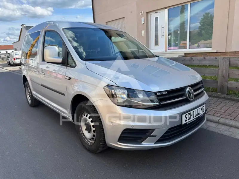 2019 Volkswagen Caddy