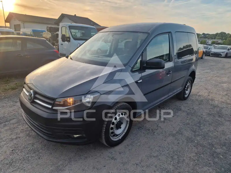 2019 Volkswagen Caddy