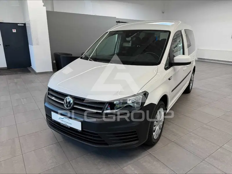 2019 Volkswagen Caddy