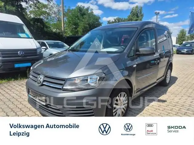 2019 Volkswagen Caddy