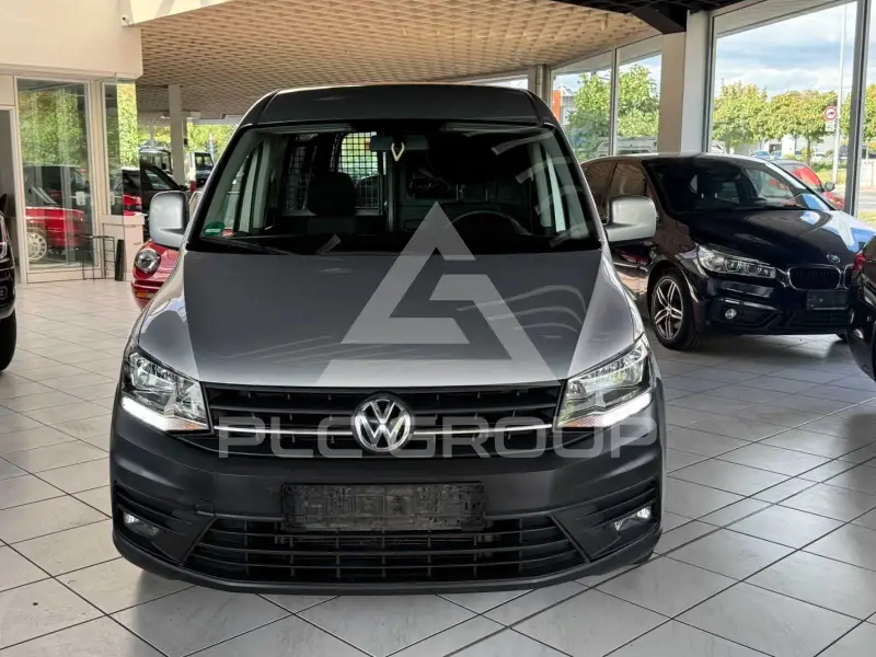 2019 Volkswagen Caddy