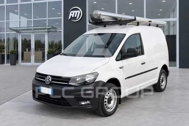 2019 Volkswagen Caddy