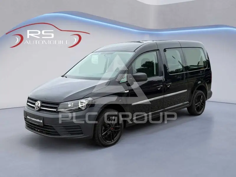 2019 Volkswagen Caddy