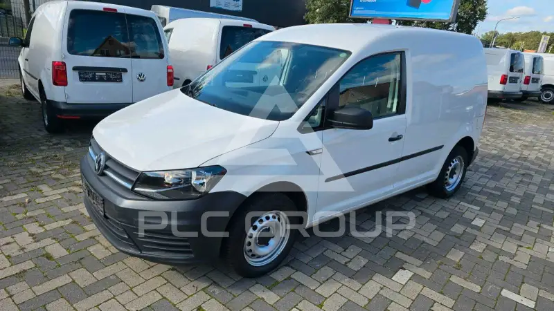 2019 Volkswagen Caddy