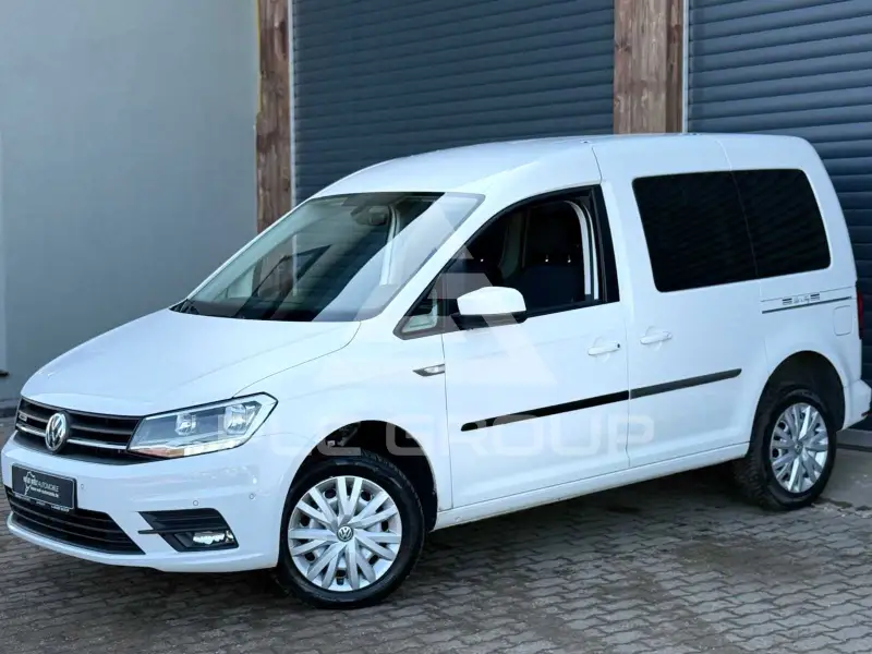 2019 Volkswagen Caddy
