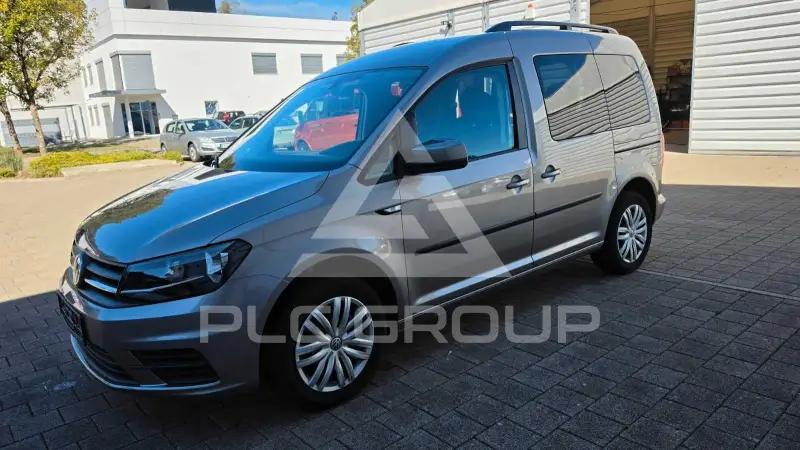 2019 Volkswagen Caddy