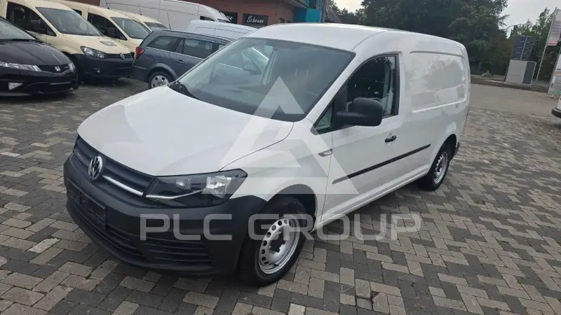 2019 Volkswagen Caddy