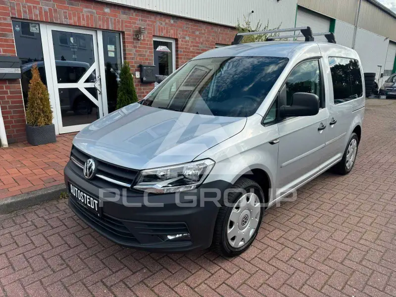 2019 Volkswagen Caddy