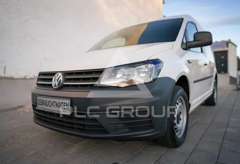 2019 Volkswagen Caddy