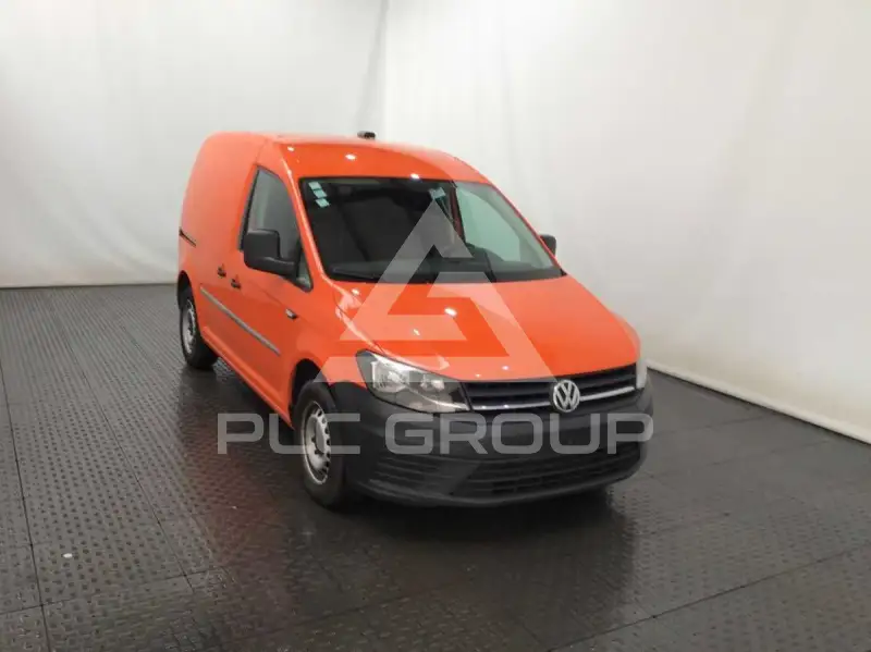 2019 Volkswagen Caddy