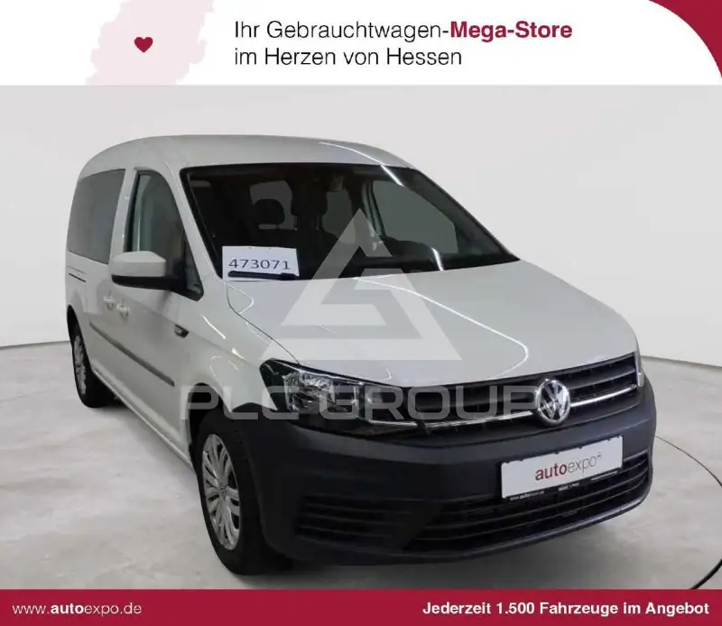 2019 Volkswagen Caddy