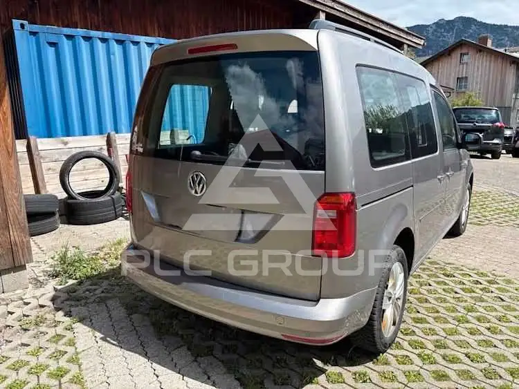 2019 Volkswagen Caddy