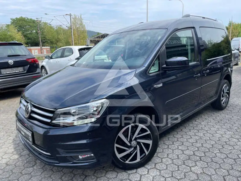 2019 Volkswagen Caddy
