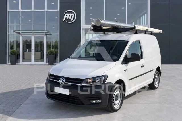 2019 Volkswagen Caddy