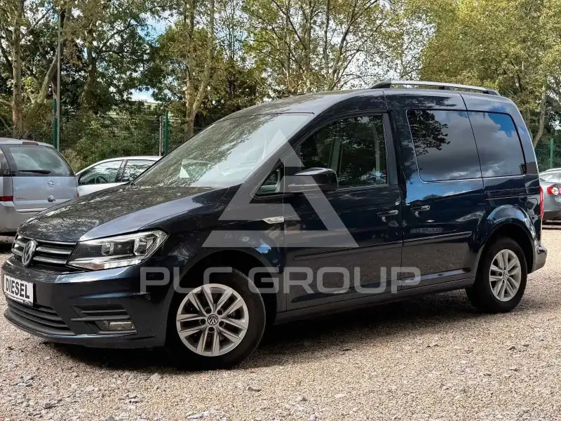 2019 Volkswagen Caddy