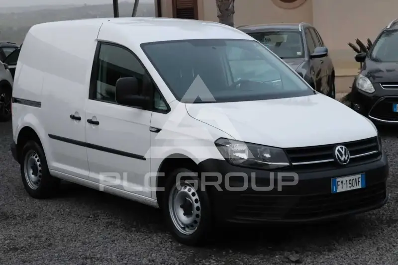 2019 Volkswagen Caddy