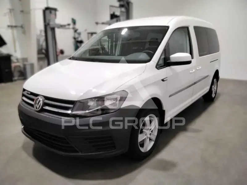 2019 Volkswagen Caddy