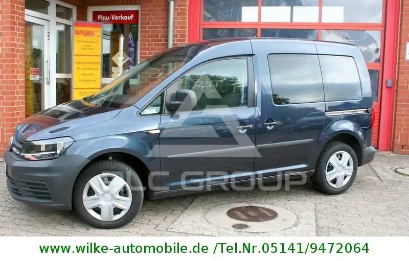 2019 Volkswagen Caddy