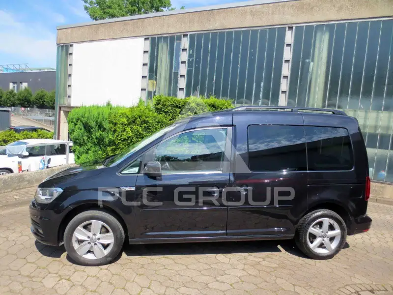 2019 Volkswagen Caddy