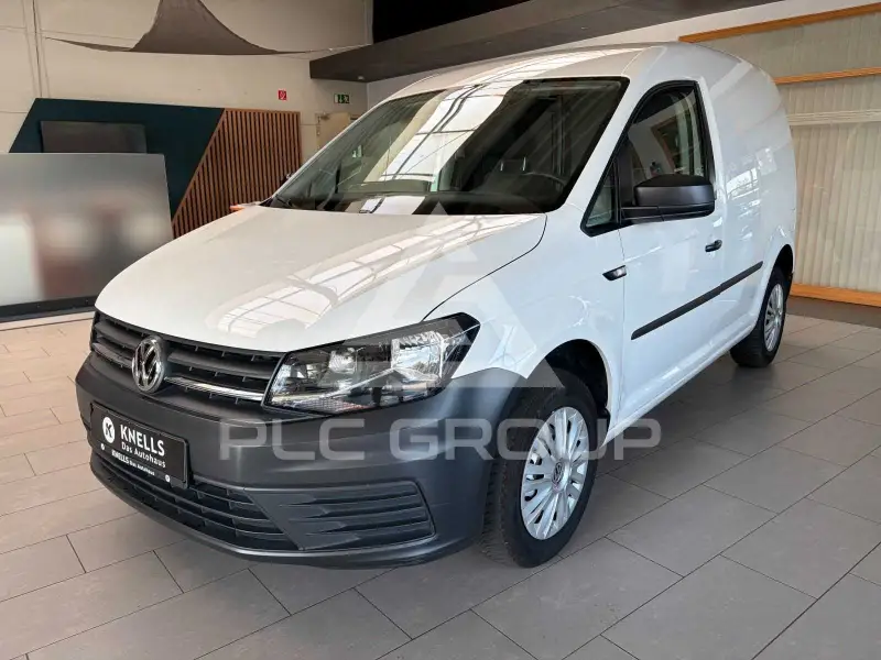 2019 Volkswagen Caddy
