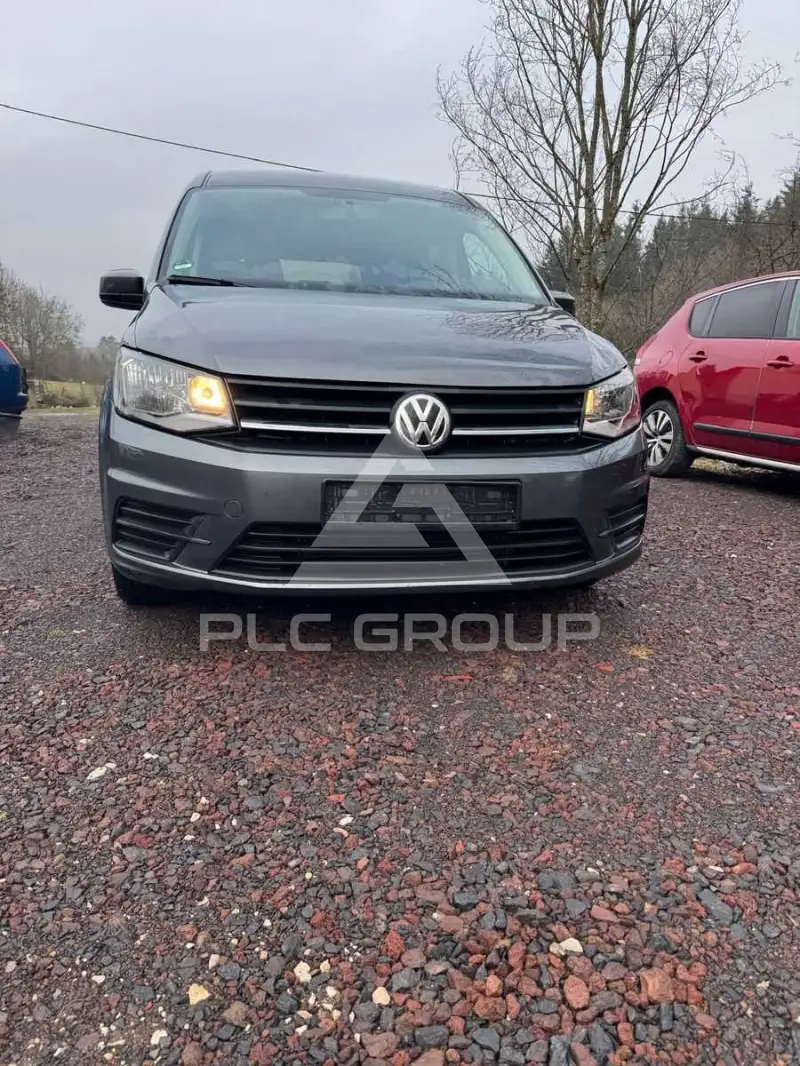 2019 Volkswagen Caddy