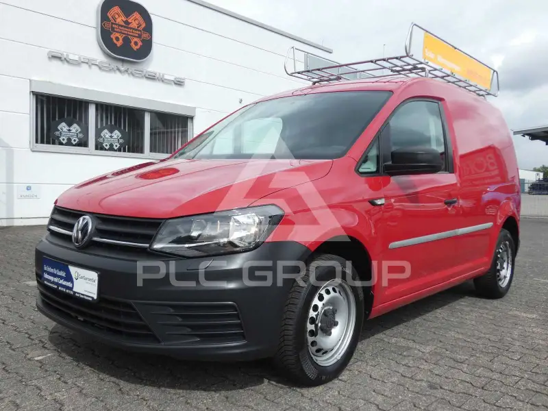 2019 Volkswagen Caddy