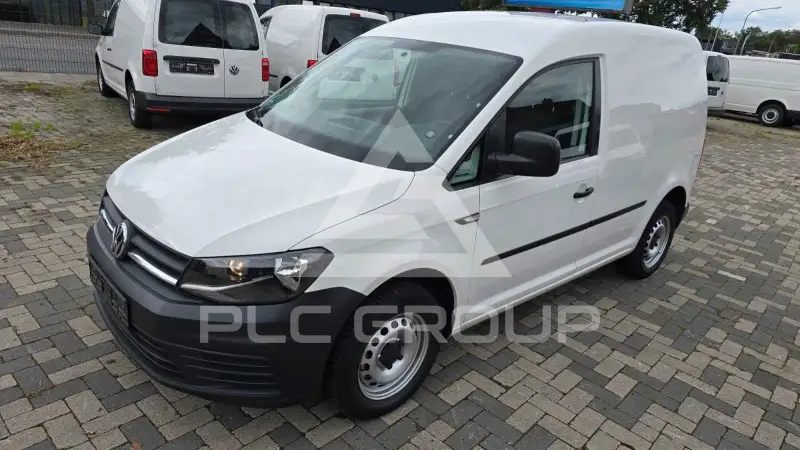 2019 Volkswagen Caddy