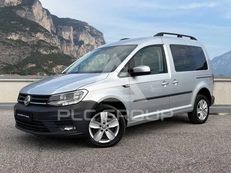 2019 Volkswagen Caddy