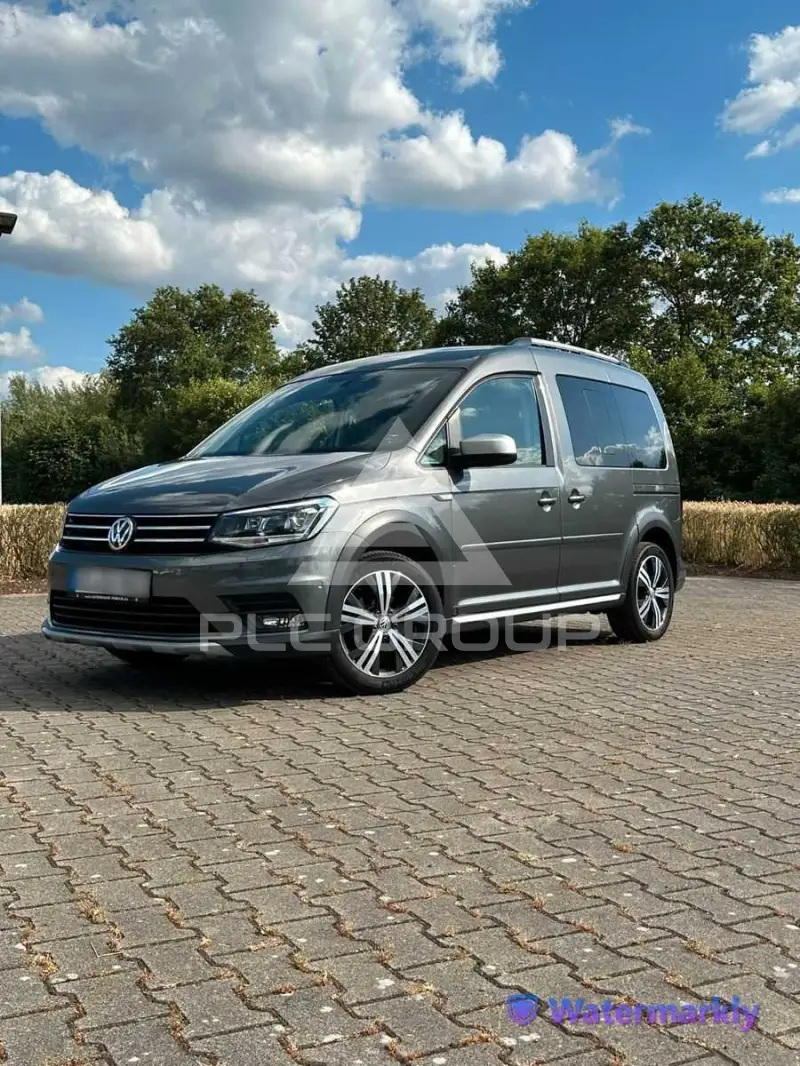 2019 Volkswagen Caddy