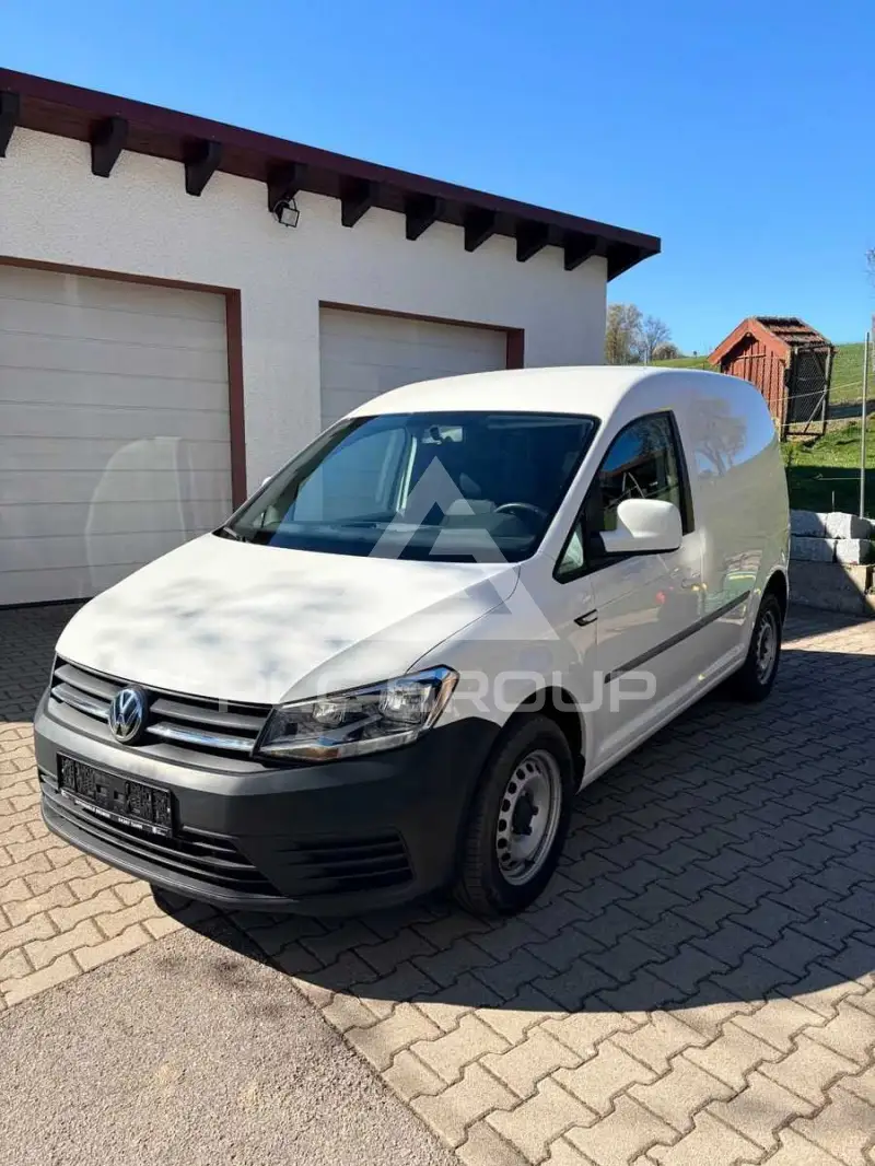 2019 Volkswagen Caddy