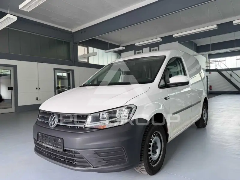2019 Volkswagen Caddy