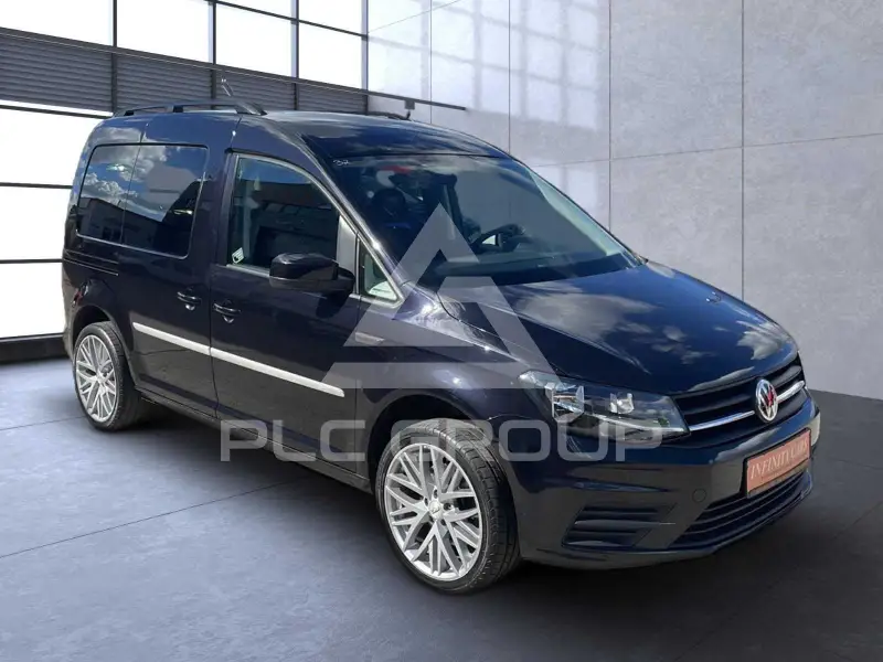 2019 Volkswagen Caddy