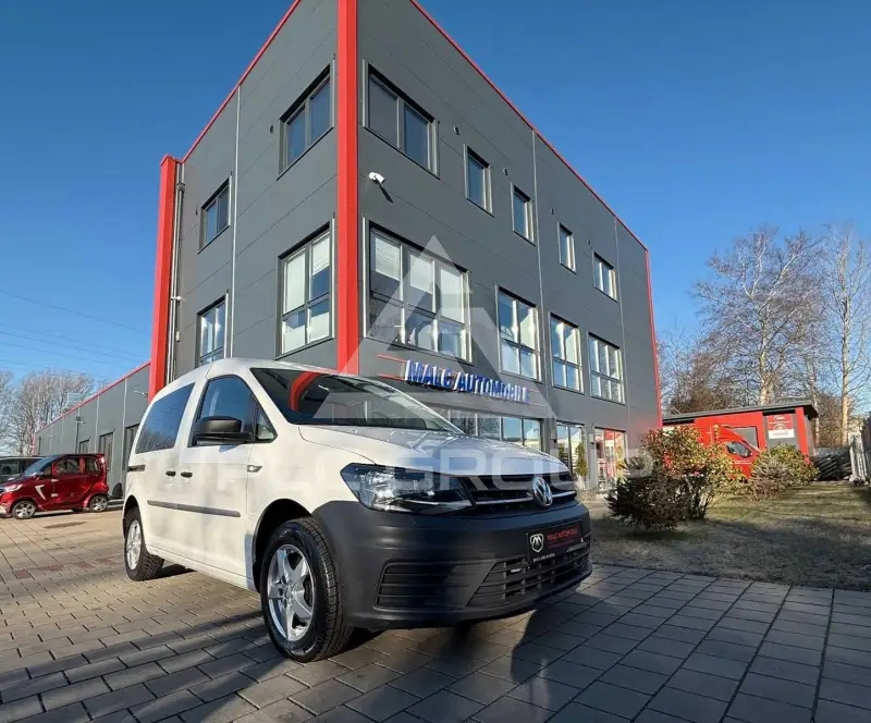 2019 Volkswagen Caddy