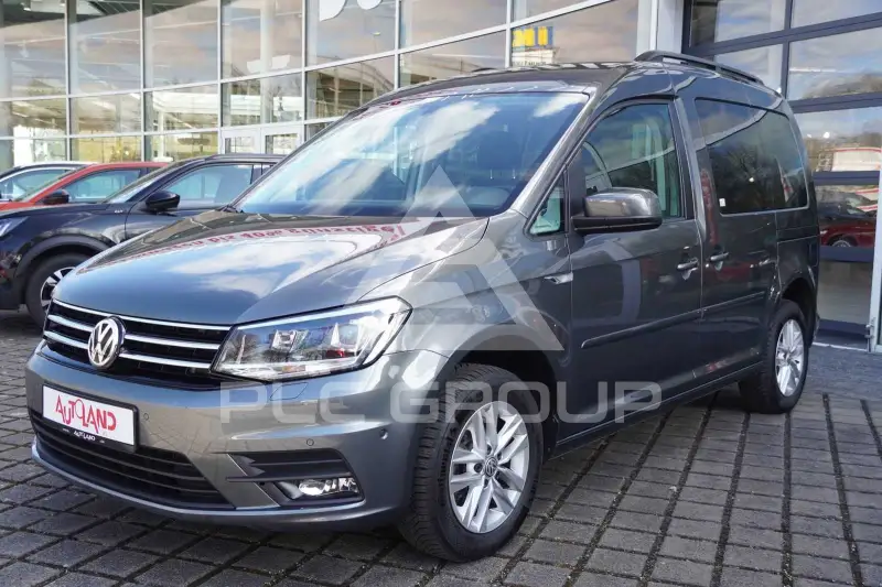 2019 Volkswagen Caddy