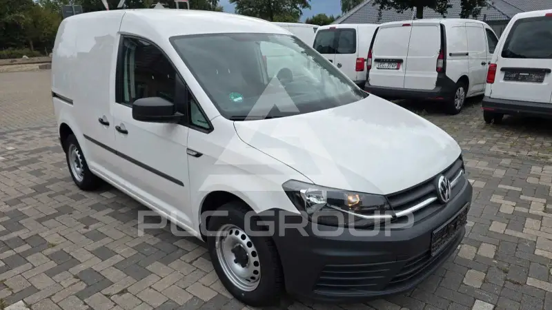 2019 Volkswagen Caddy