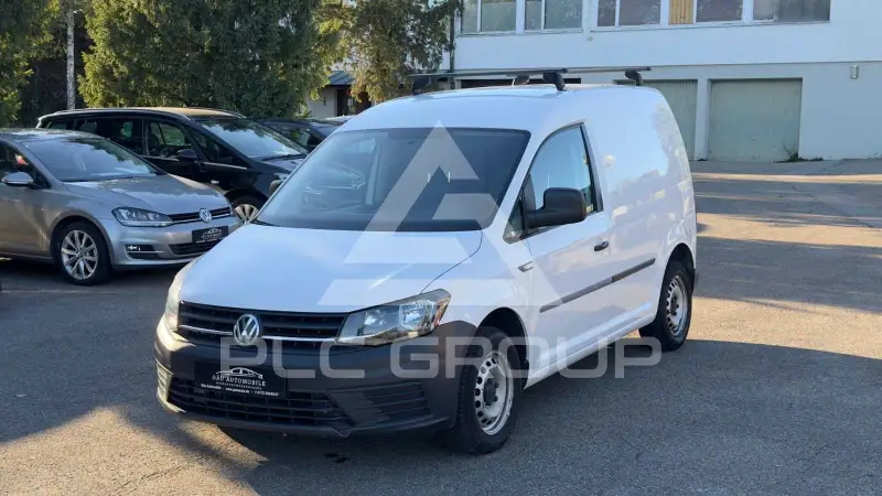 2019 Volkswagen Caddy