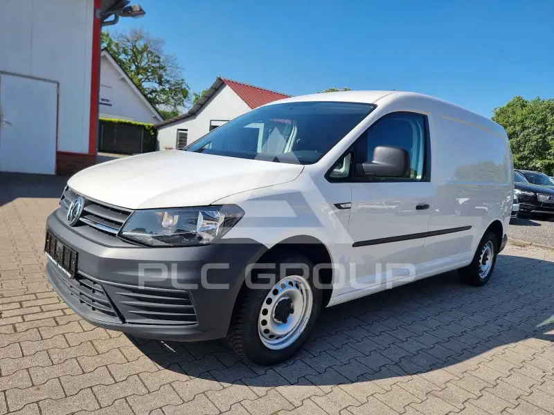 2019 Volkswagen Caddy