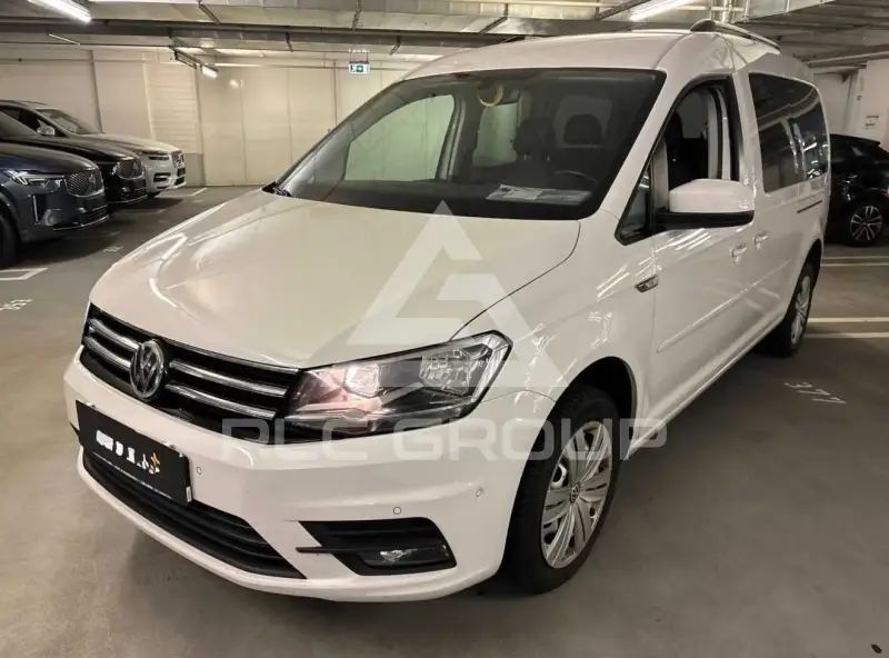 2019 Volkswagen Caddy