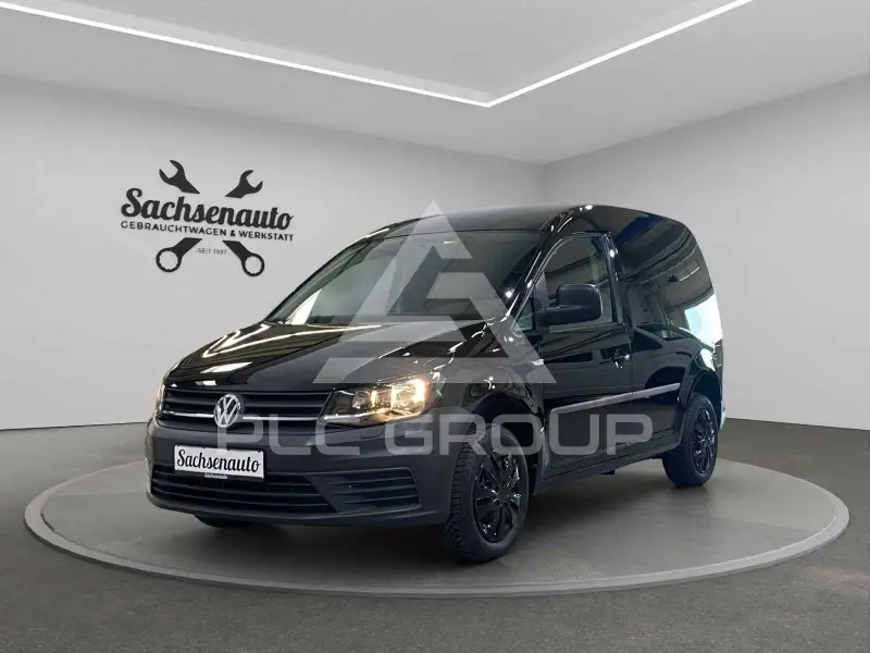 2019 Volkswagen Caddy