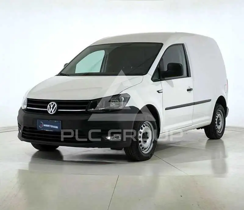 2019 Volkswagen Caddy