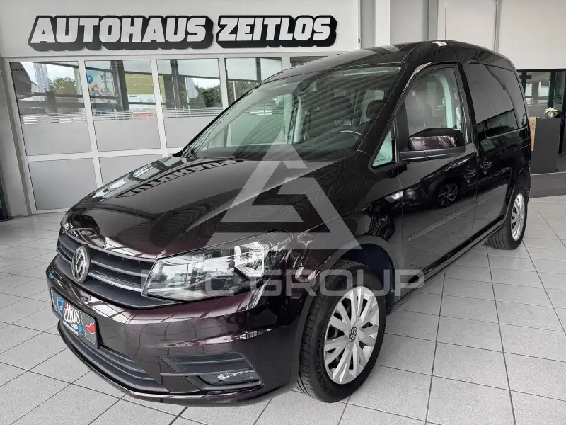 2019 Volkswagen Caddy