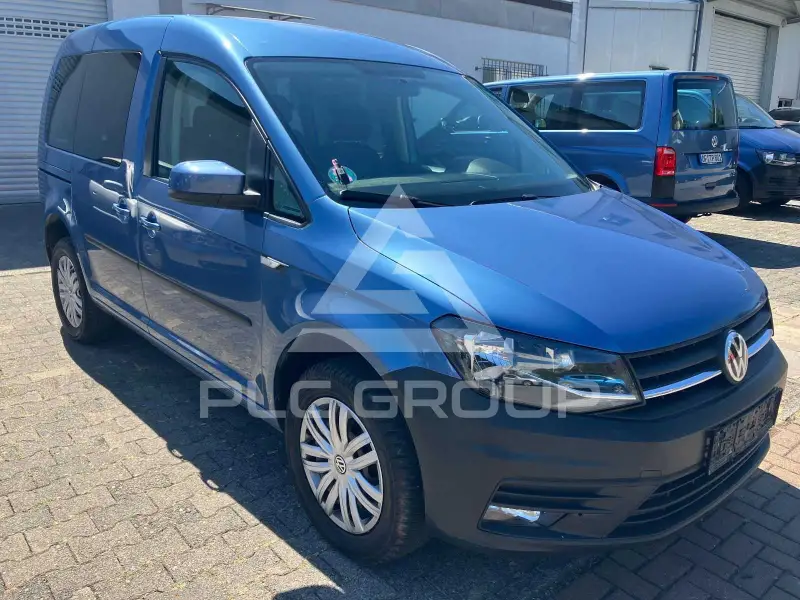 2019 Volkswagen Caddy