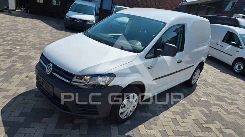 2019 Volkswagen Caddy