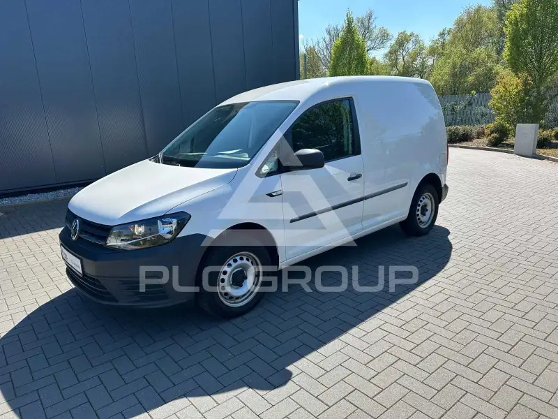 2019 Volkswagen Caddy