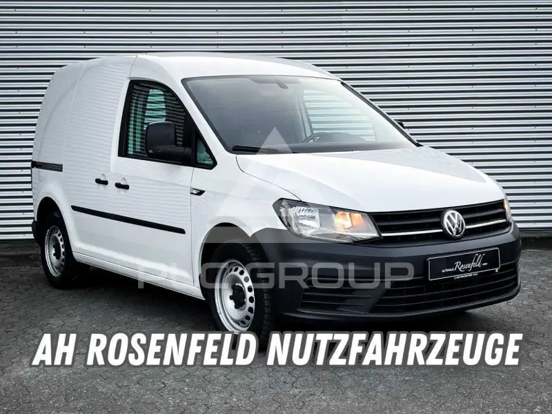 2019 Volkswagen Caddy