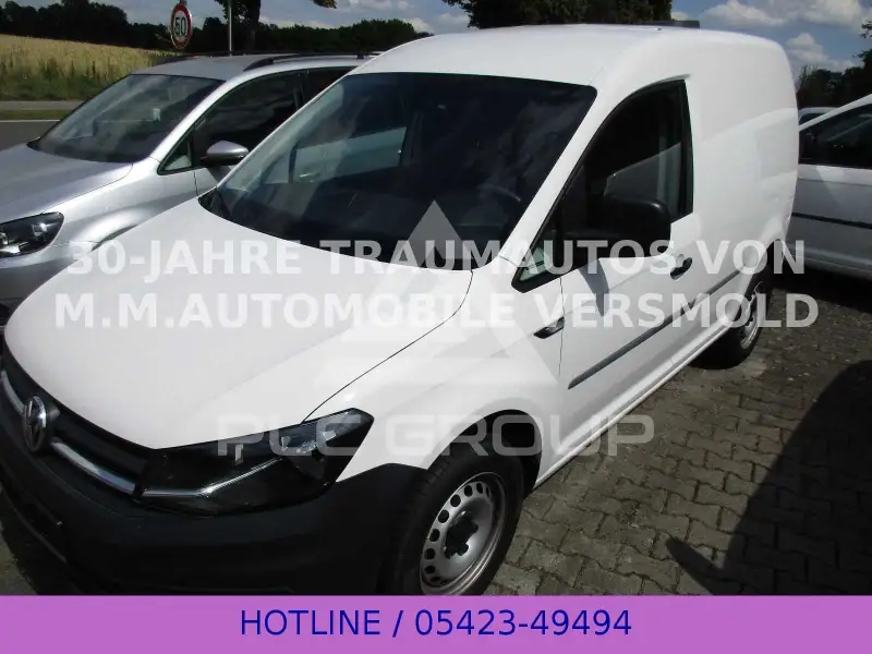 2019 Volkswagen Caddy